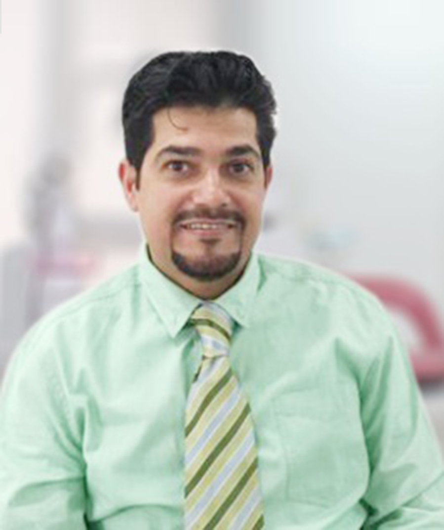 Dr. Ebrahim Al Jazzaf