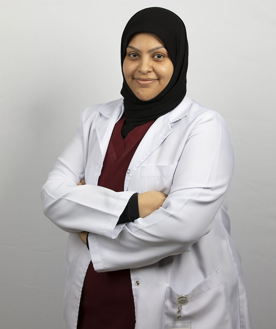 Dr. Fatema Alaradi