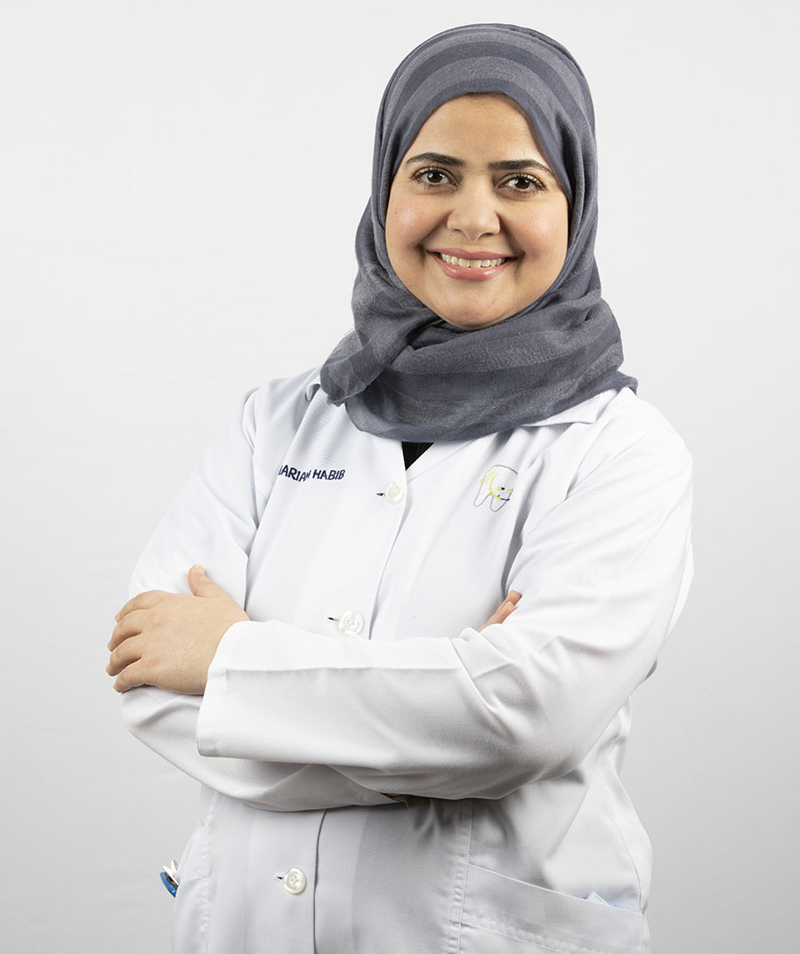 Dr. Mariam AbdulKarim